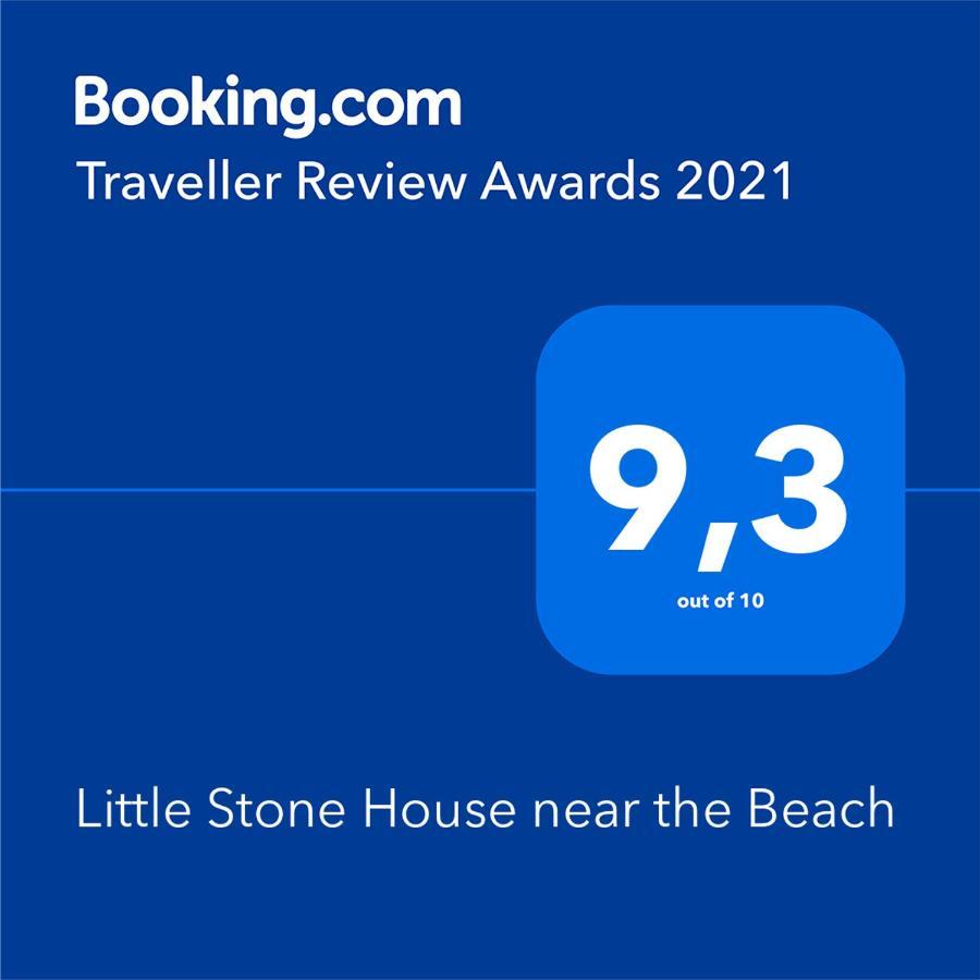 Little Stone House Near The Beach Agios Ioannis  Exterior foto